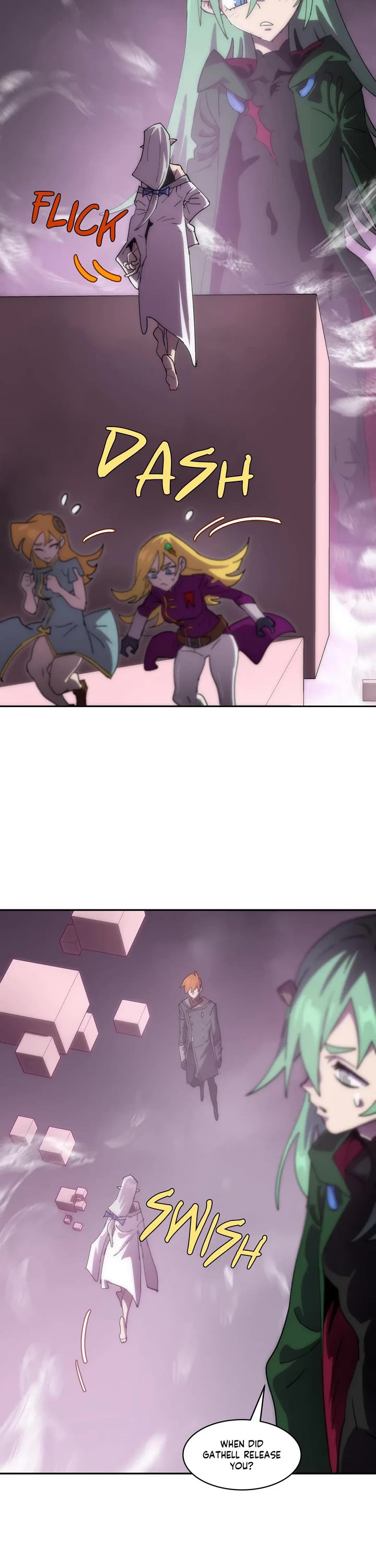 4 Cut Hero Chapter 228 page 32 - Chapter 228