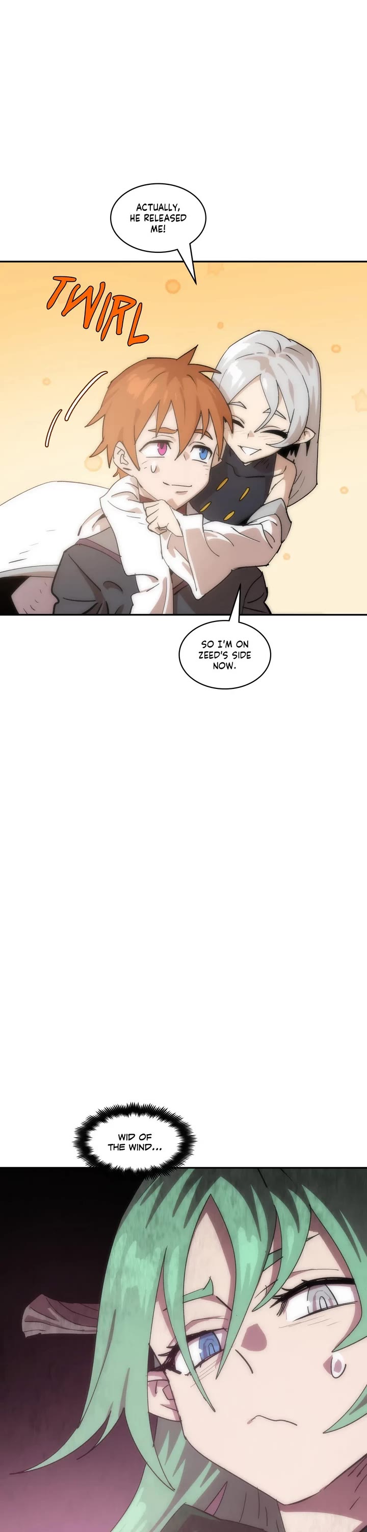 4 Cut Hero Chapter 228 page 33 - Chapter 228