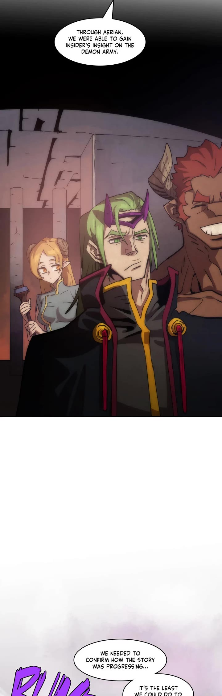 4 Cut Hero Chapter 228 page 5 - Chapter 228