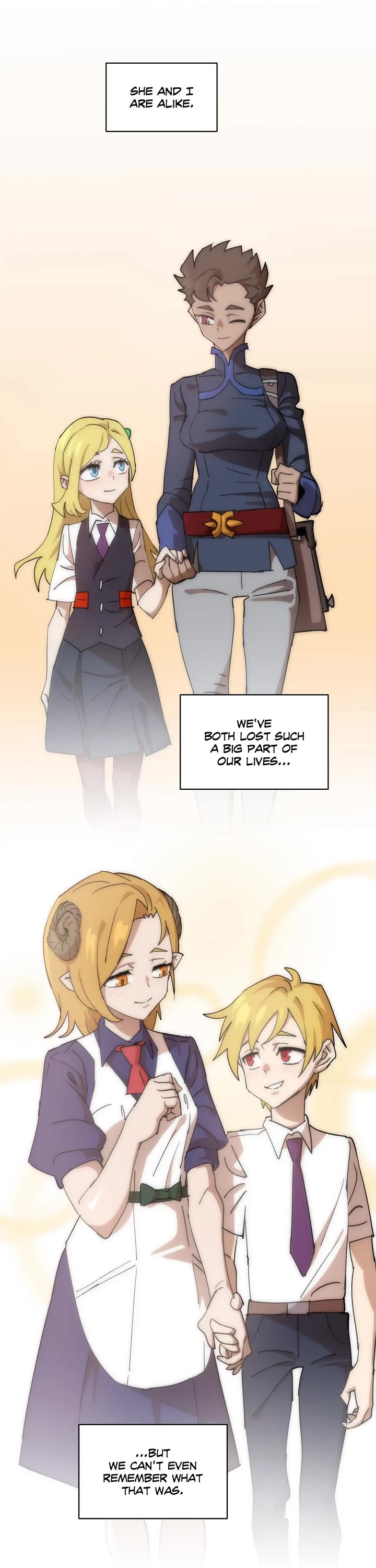 4 Cut Hero Chapter 228 page 8 - Chapter 228