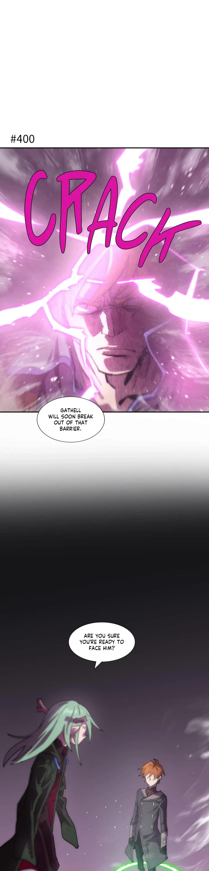 4 Cut Hero Chapter 229 page 1 - Chapter 229