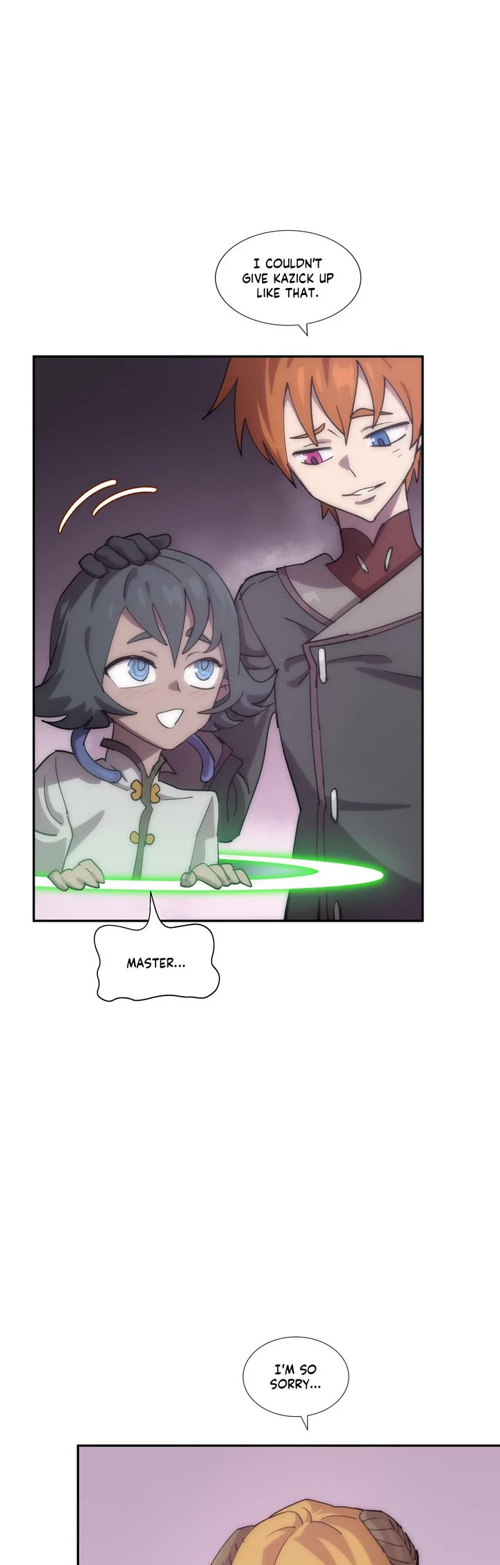 4 Cut Hero Chapter 229 page 10 - Chapter 229