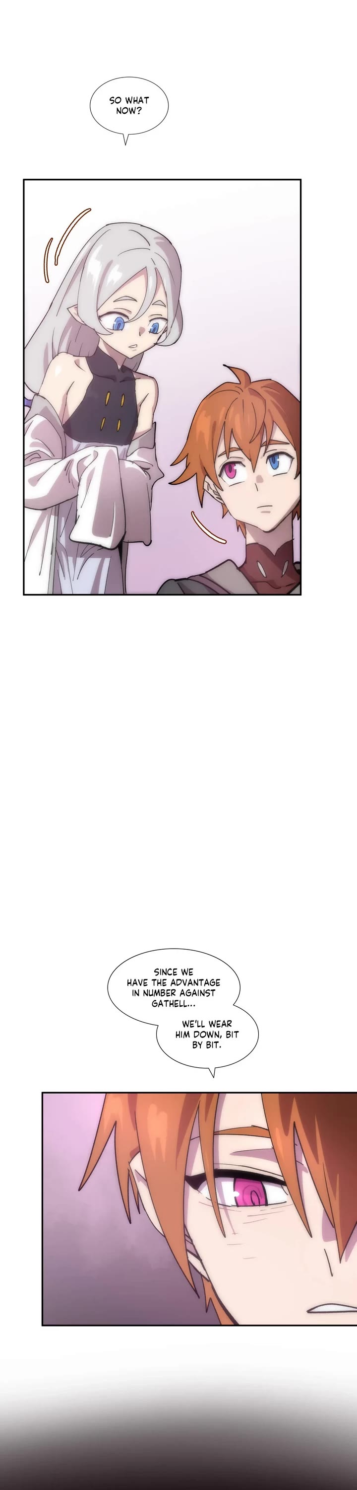 4 Cut Hero Chapter 229 page 12 - Chapter 229