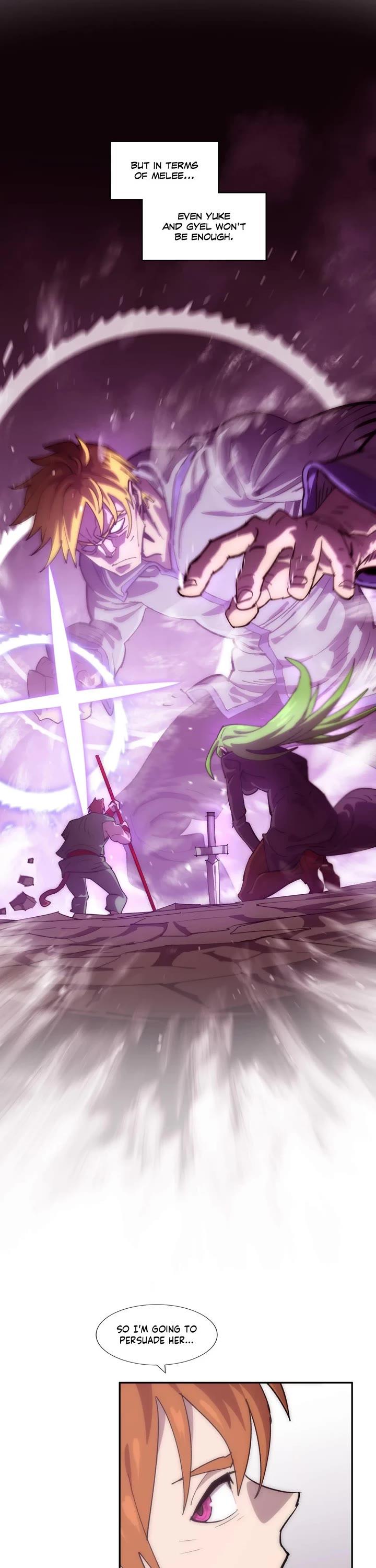 4 Cut Hero Chapter 229 page 13 - Chapter 229