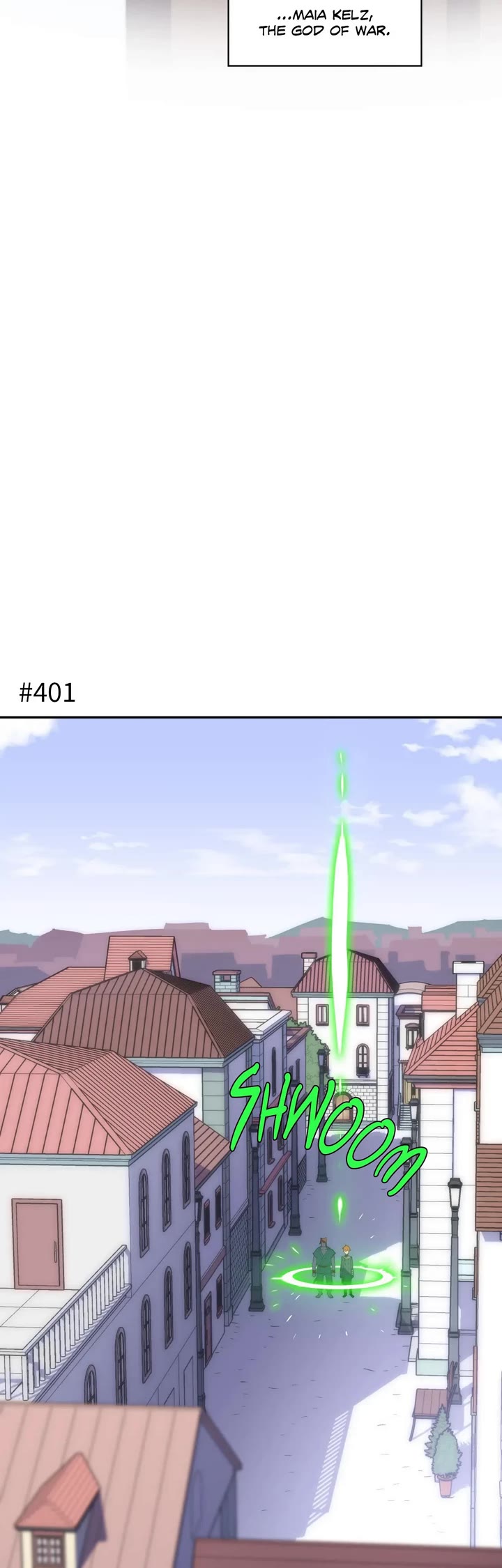 4 Cut Hero Chapter 229 page 15 - Chapter 229