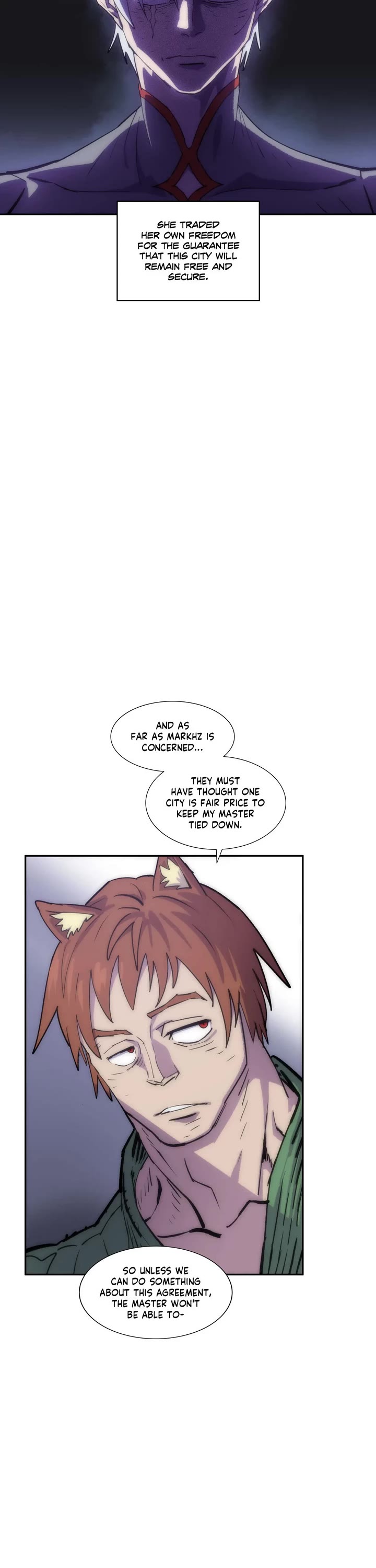 4 Cut Hero Chapter 229 page 18 - Chapter 229