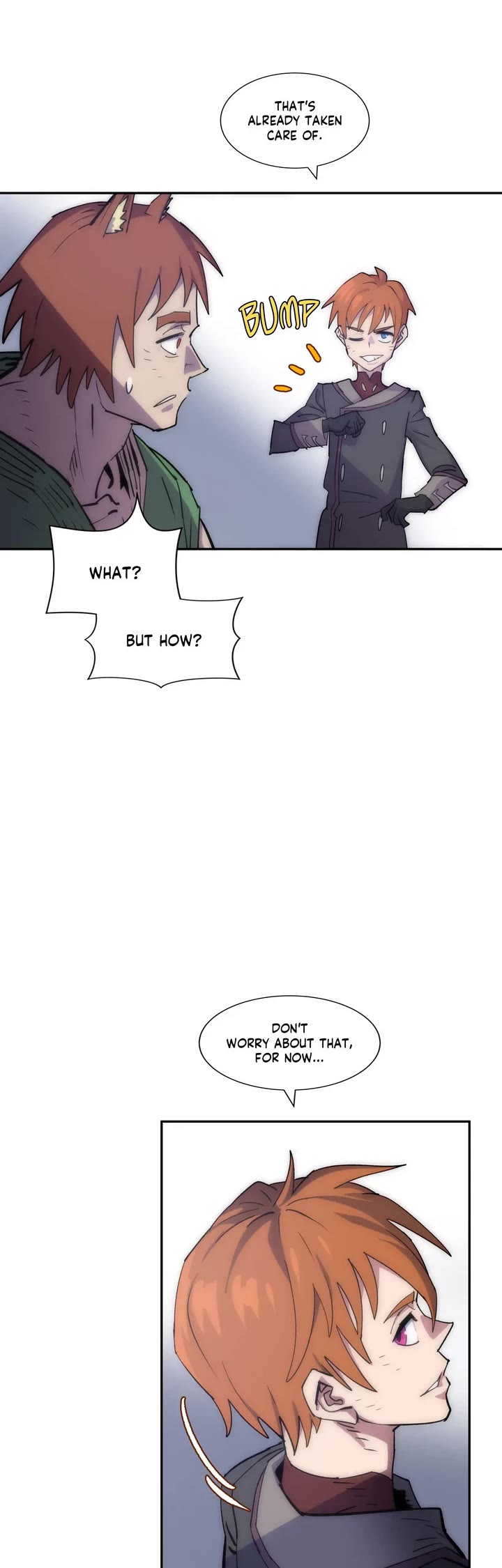 4 Cut Hero Chapter 229 page 19 - Chapter 229