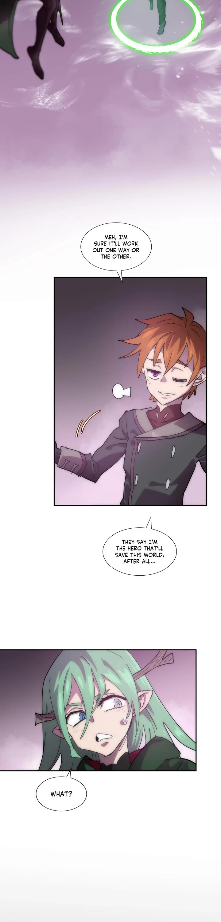 4 Cut Hero Chapter 229 page 2 - Chapter 229