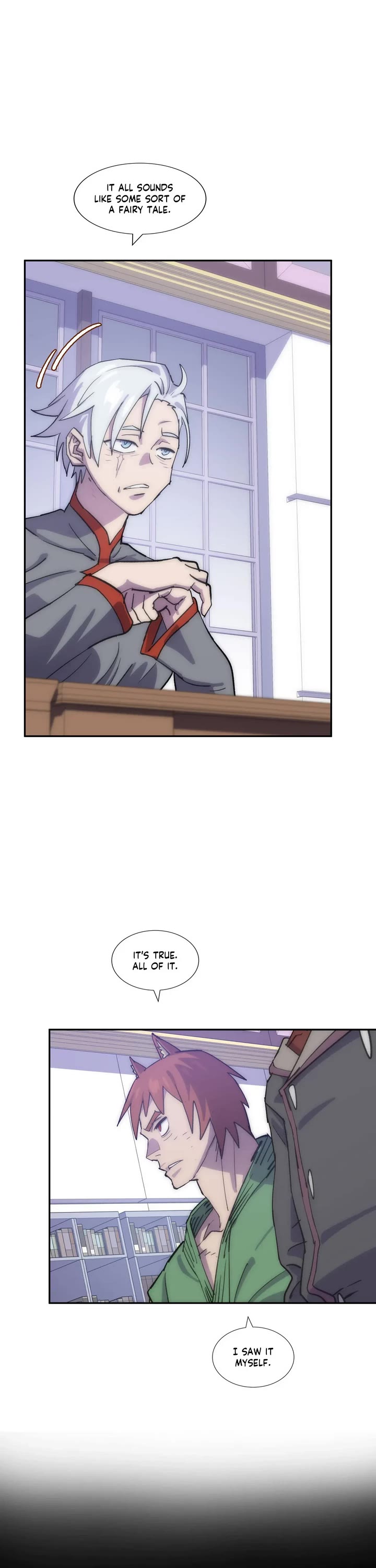 4 Cut Hero Chapter 229 page 22 - Chapter 229
