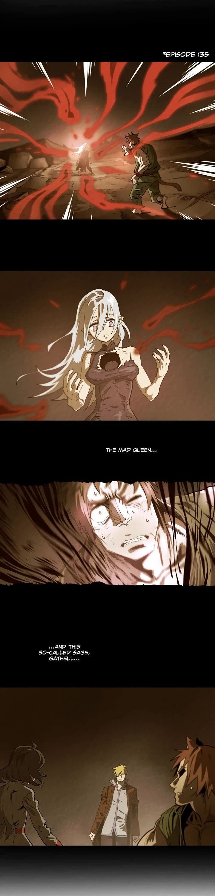 4 Cut Hero Chapter 229 page 23 - Chapter 229