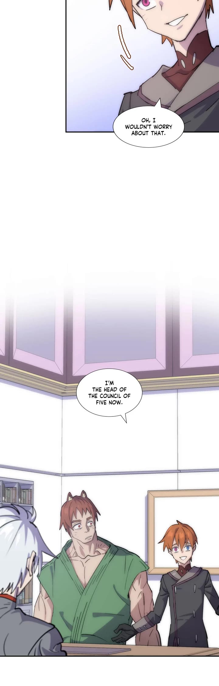 4 Cut Hero Chapter 229 page 25 - Chapter 229