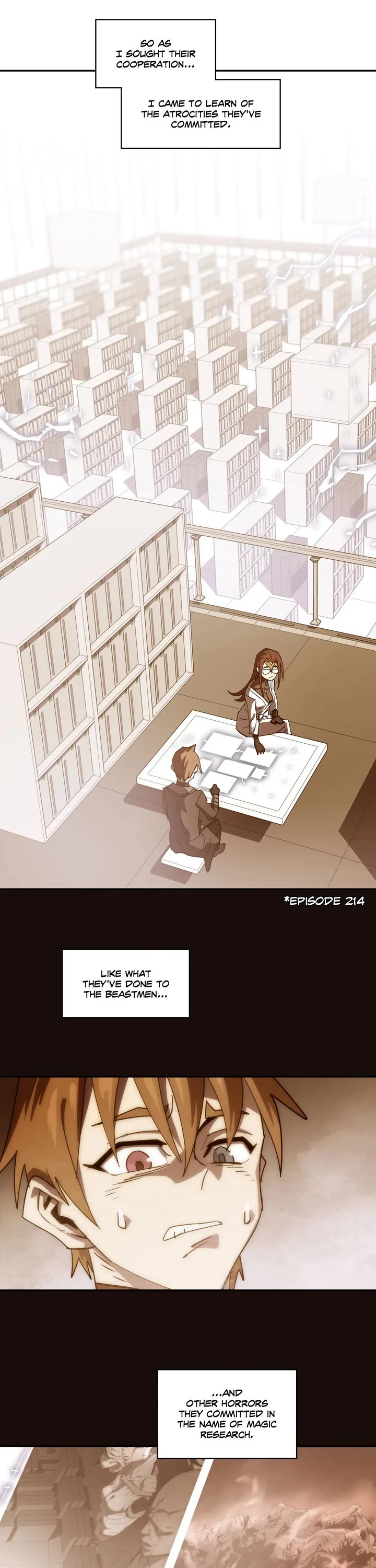 4 Cut Hero Chapter 229 page 27 - Chapter 229