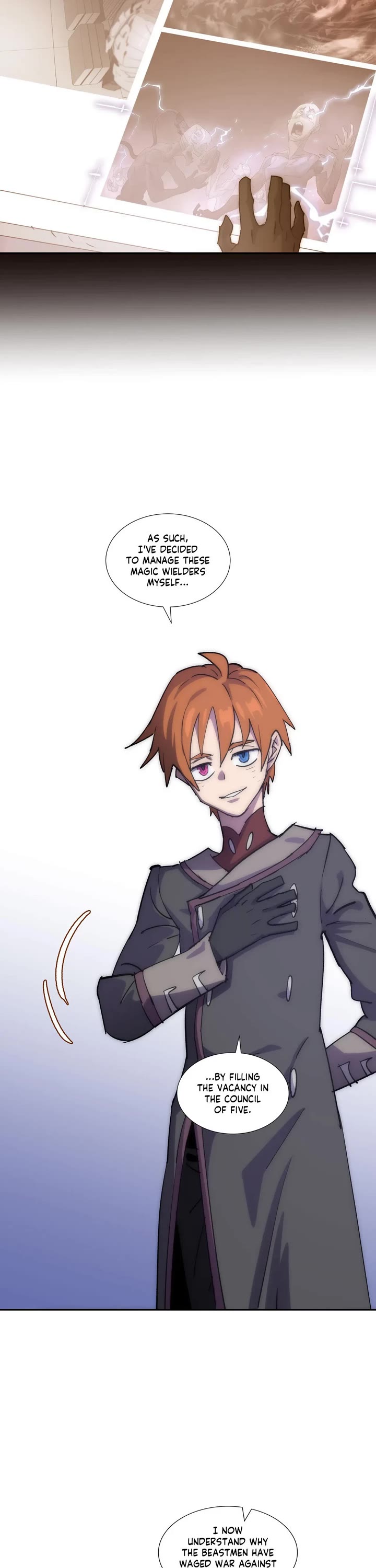 4 Cut Hero Chapter 229 page 28 - Chapter 229