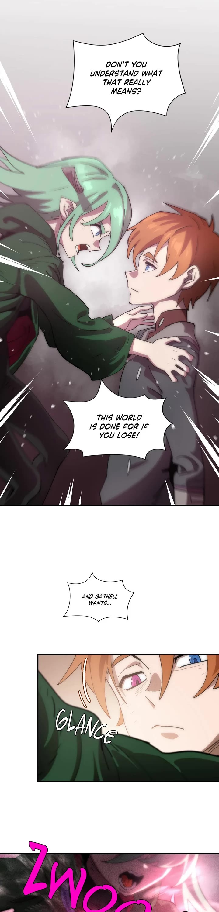 4 Cut Hero Chapter 229 page 3 - Chapter 229