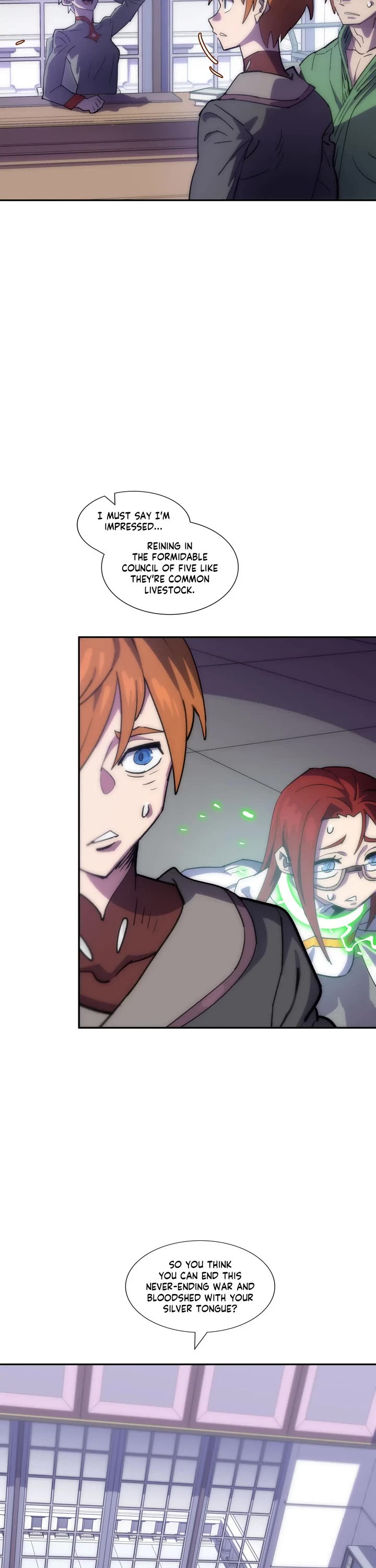 4 Cut Hero Chapter 229 page 32 - Chapter 229