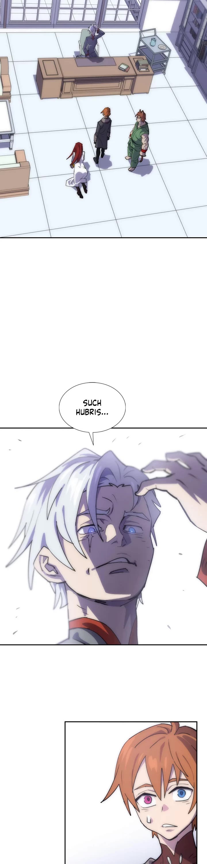 4 Cut Hero Chapter 229 page 33 - Chapter 229