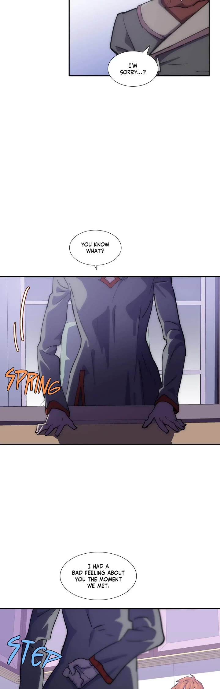 4 Cut Hero Chapter 229 page 34 - Chapter 229