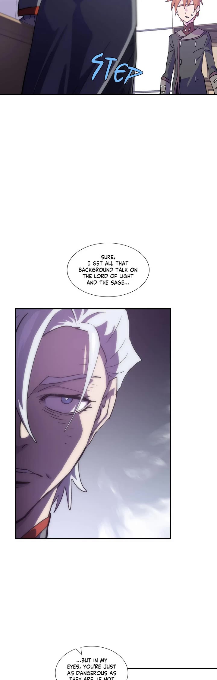 4 Cut Hero Chapter 229 page 35 - Chapter 229