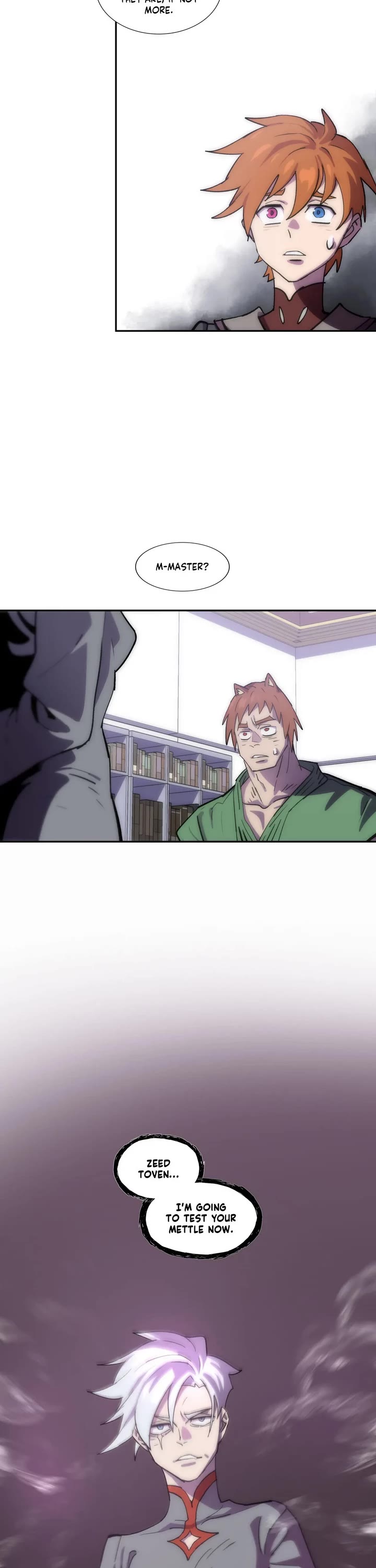 4 Cut Hero Chapter 229 page 36 - Chapter 229