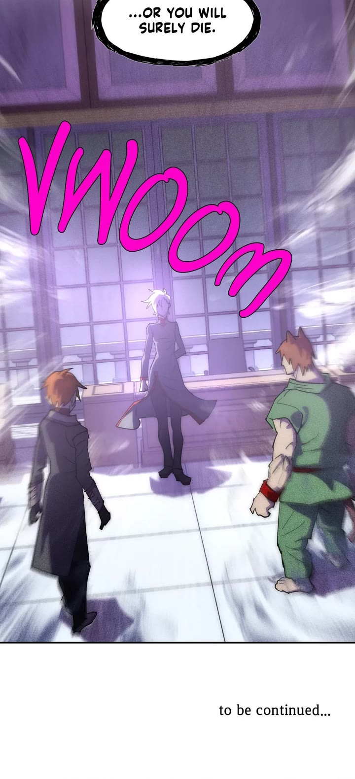 4 Cut Hero Chapter 229 page 38 - Chapter 229