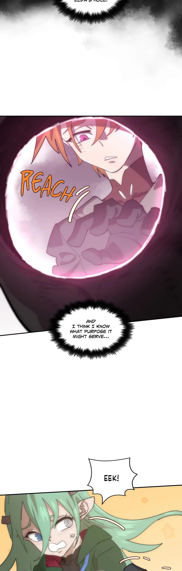 4 Cut Hero Chapter 229 page 5 - Chapter 229
