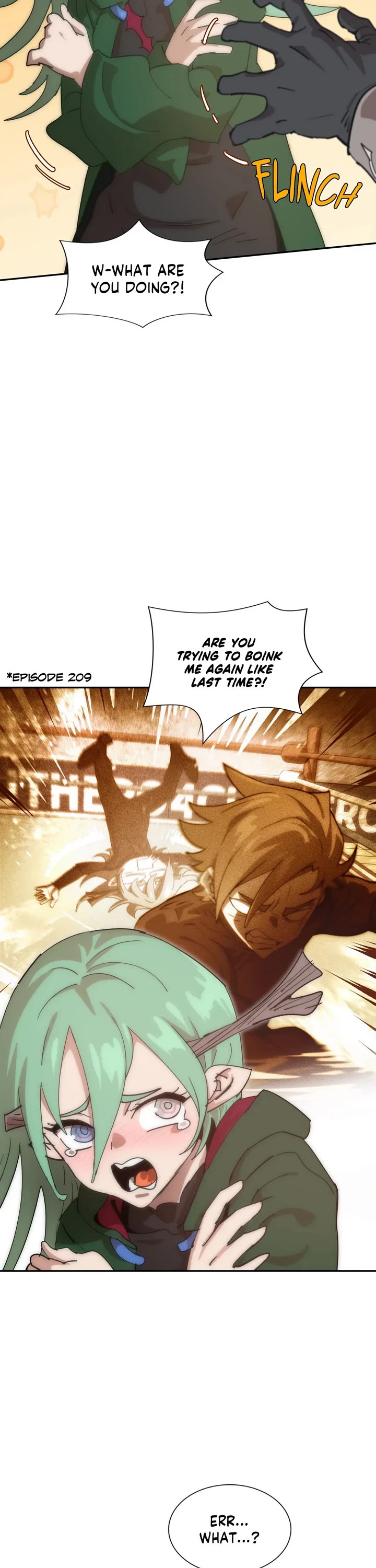 4 Cut Hero Chapter 229 page 6 - Chapter 229