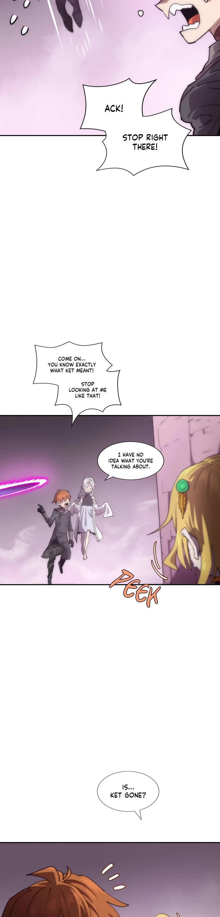 4 Cut Hero Chapter 229 page 8 - Chapter 229