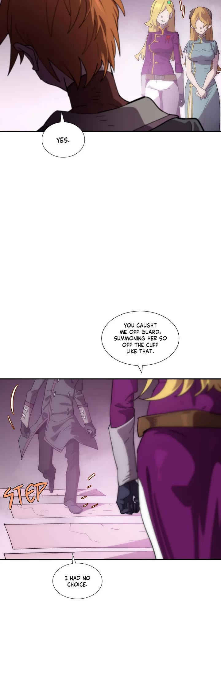 4 Cut Hero Chapter 229 page 9 - Chapter 229