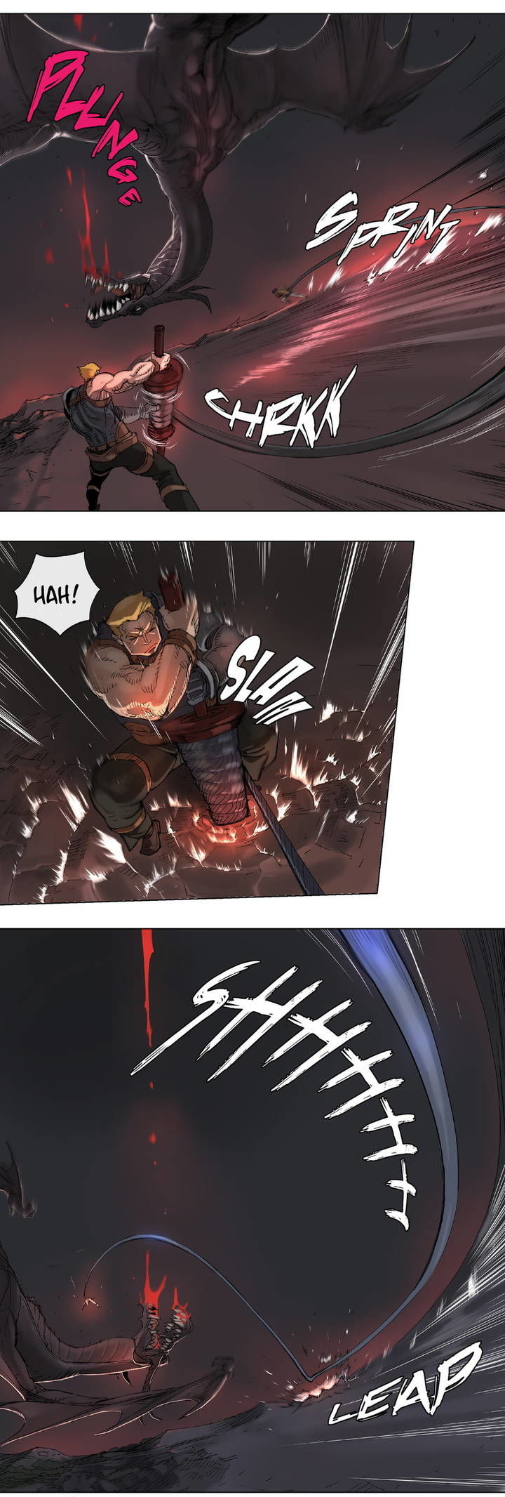 4 Cut Hero Chapter 23 page 10 - Chapter 23