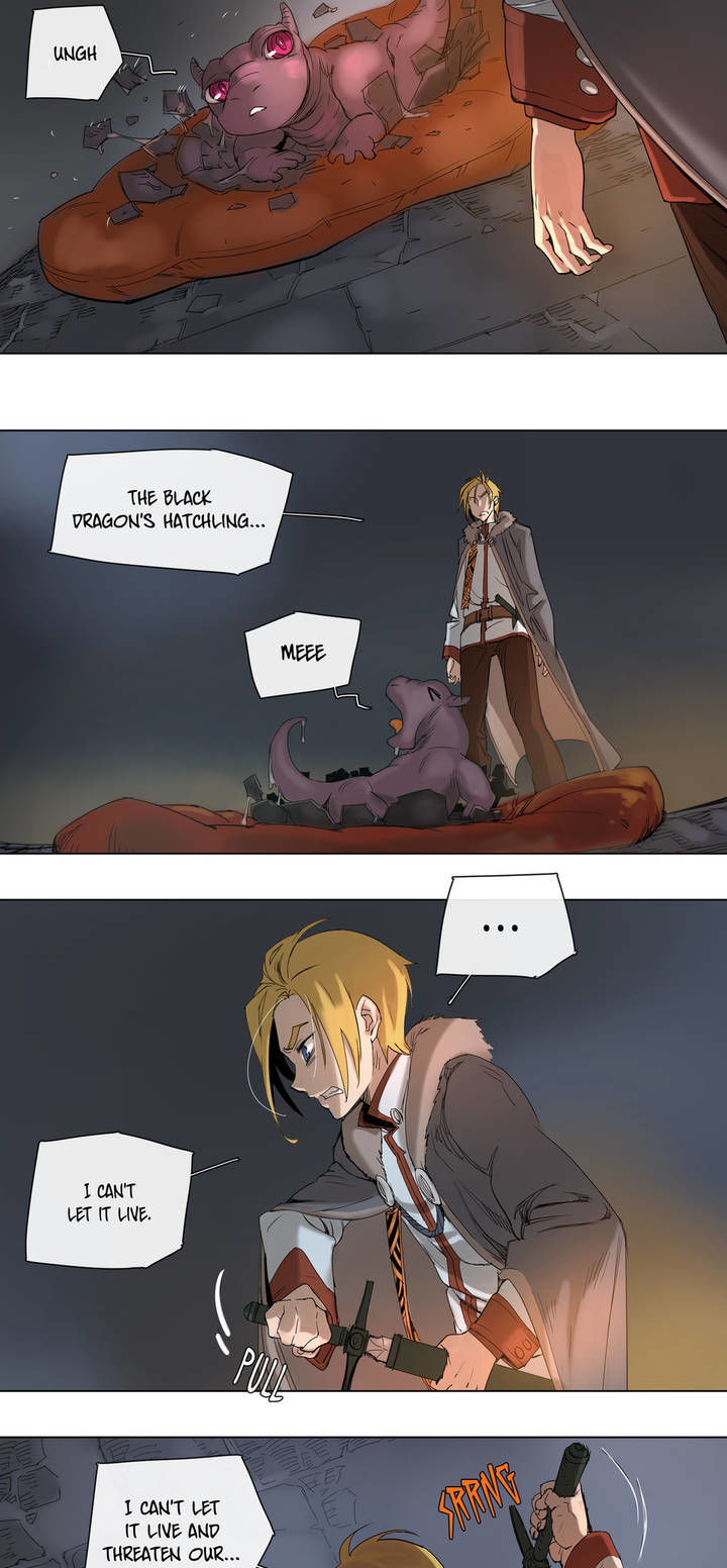 4 Cut Hero Chapter 23 page 19 - Chapter 23
