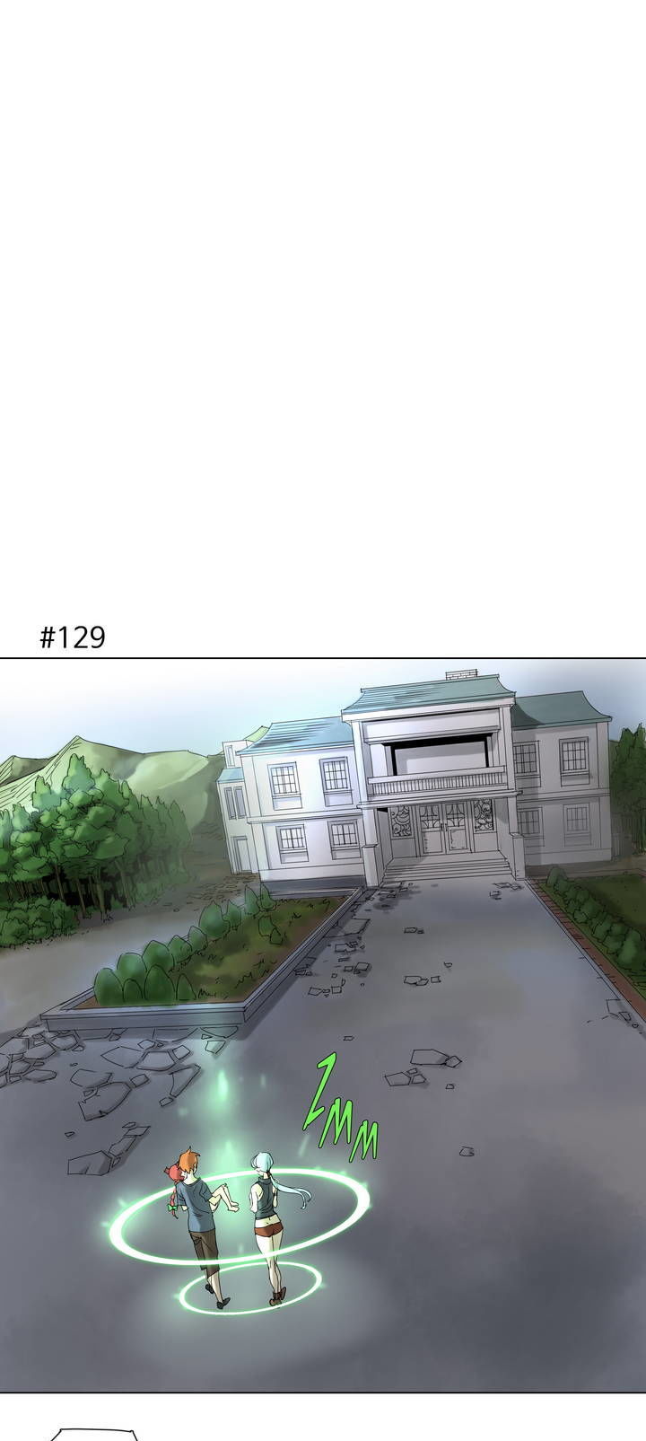 4 Cut Hero Chapter 23 page 2 - Chapter 23