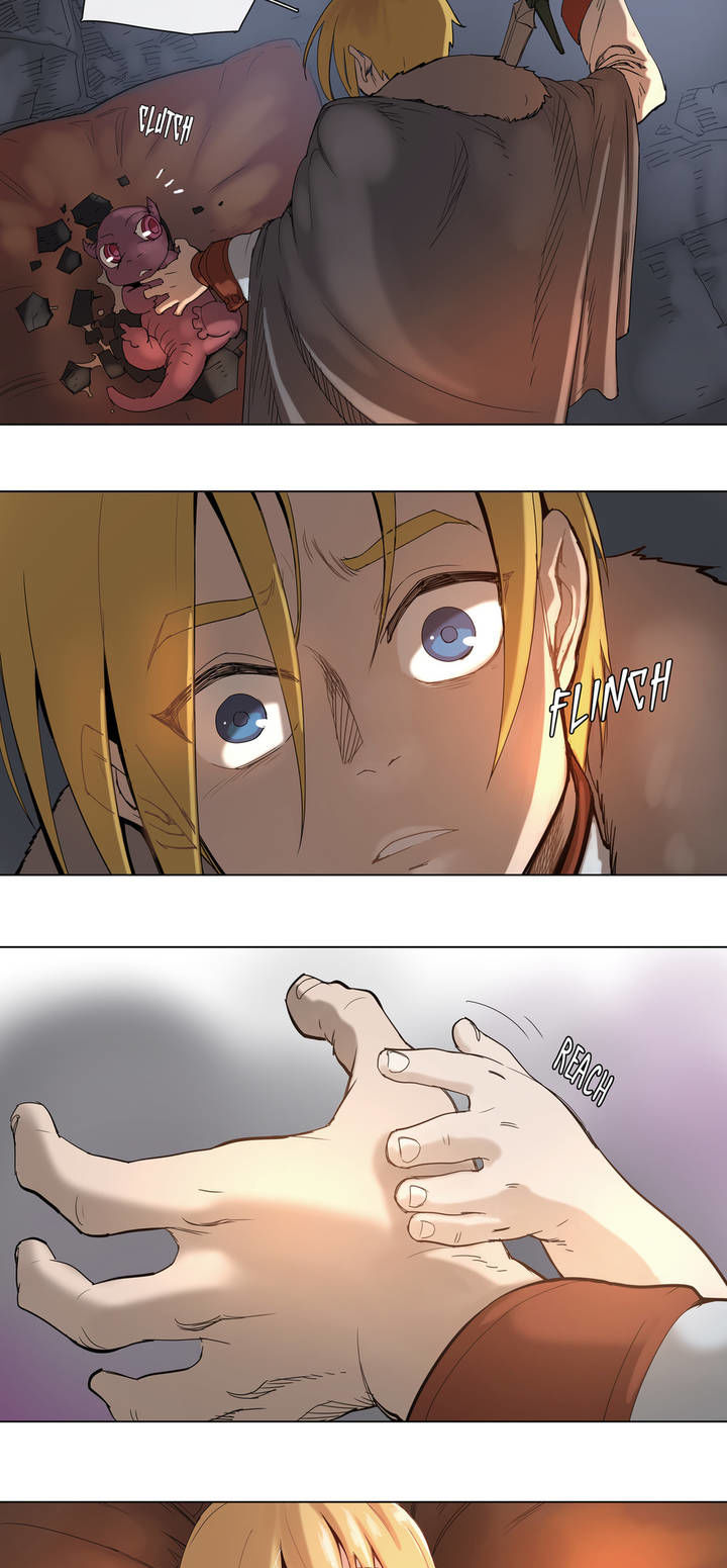 4 Cut Hero Chapter 23 page 20 - Chapter 23