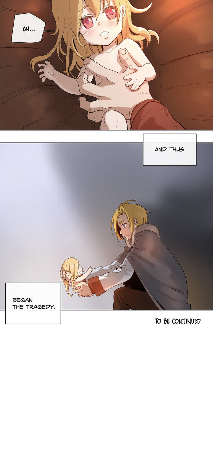 4 Cut Hero Chapter 23 page 21 - Chapter 23