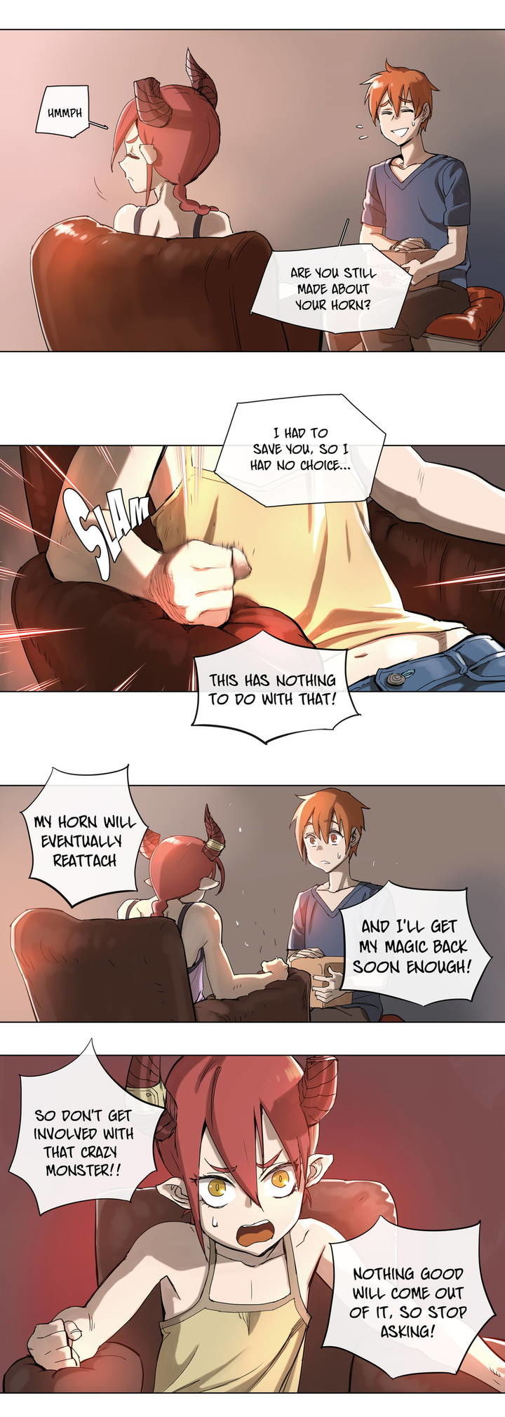 4 Cut Hero Chapter 23 page 4 - Chapter 23