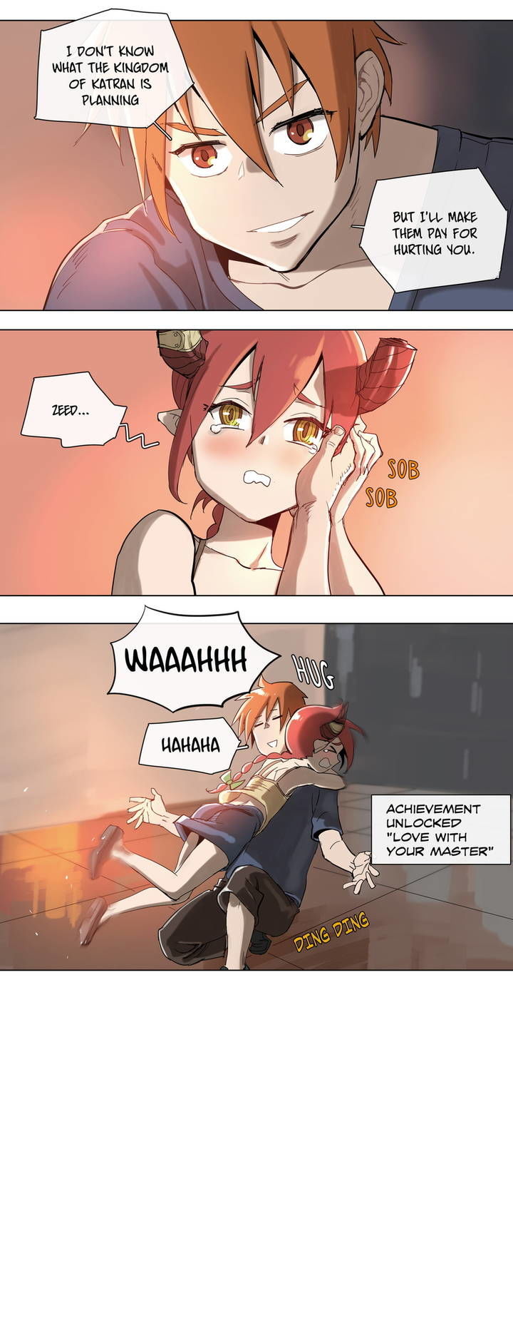 4 Cut Hero Chapter 23 page 6 - Chapter 23
