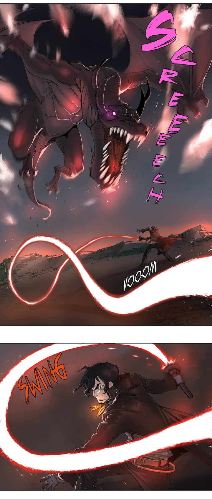 4 Cut Hero Chapter 23 page 8 - Chapter 23