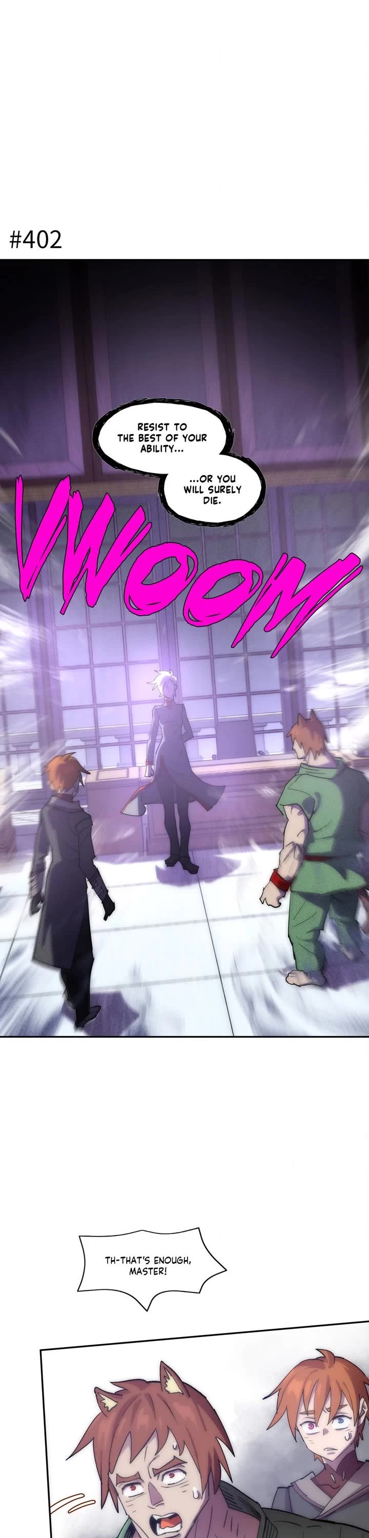 4 Cut Hero Chapter 230 page 1 - Chapter 230