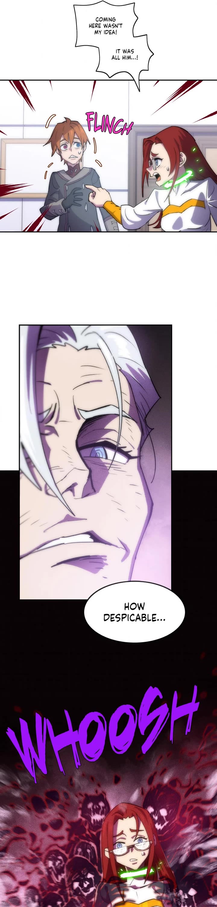 4 Cut Hero Chapter 230 page 12 - Chapter 230