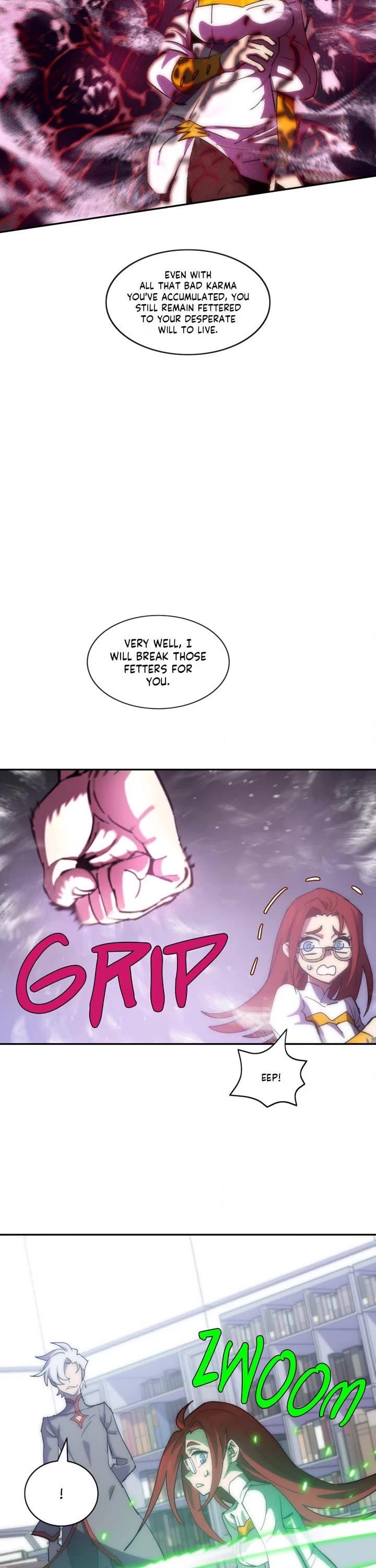 4 Cut Hero Chapter 230 page 13 - Chapter 230