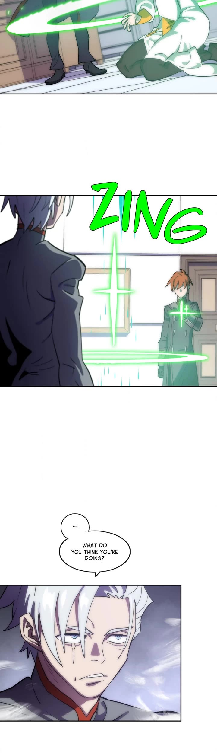 4 Cut Hero Chapter 230 page 14 - Chapter 230