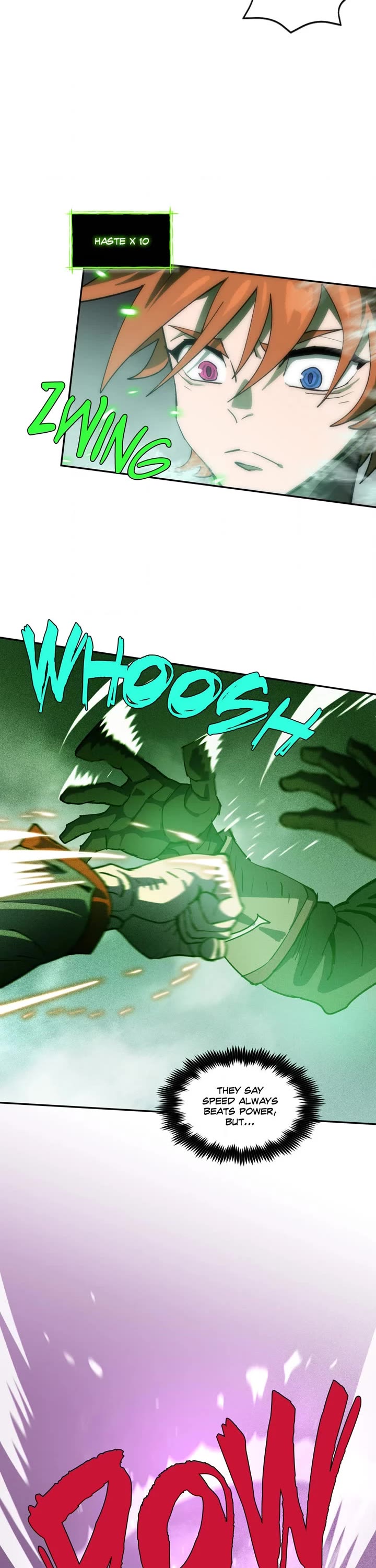 4 Cut Hero Chapter 230 page 17 - Chapter 230
