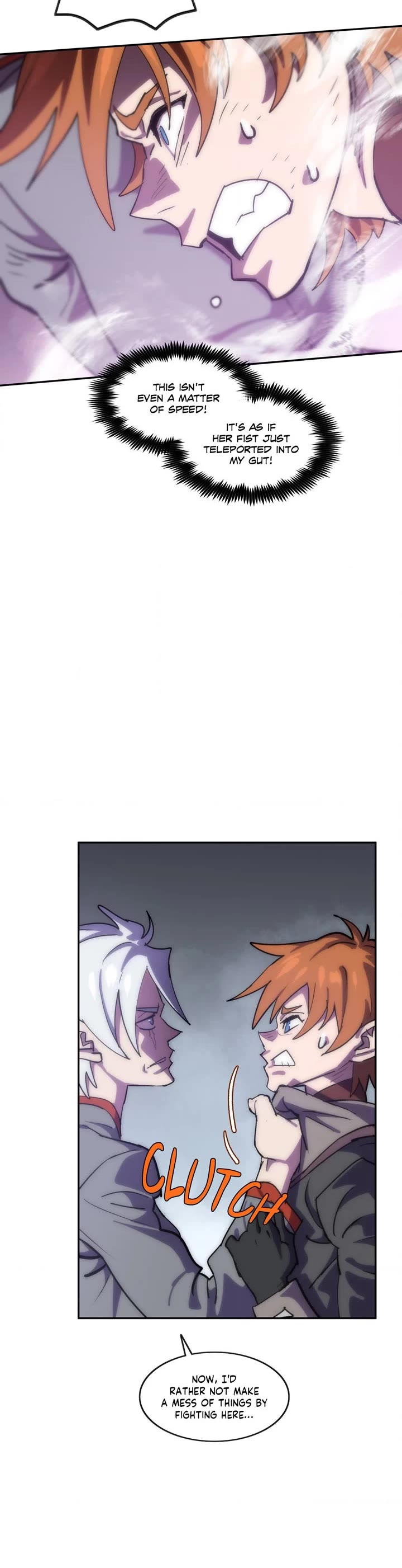 4 Cut Hero Chapter 230 page 19 - Chapter 230