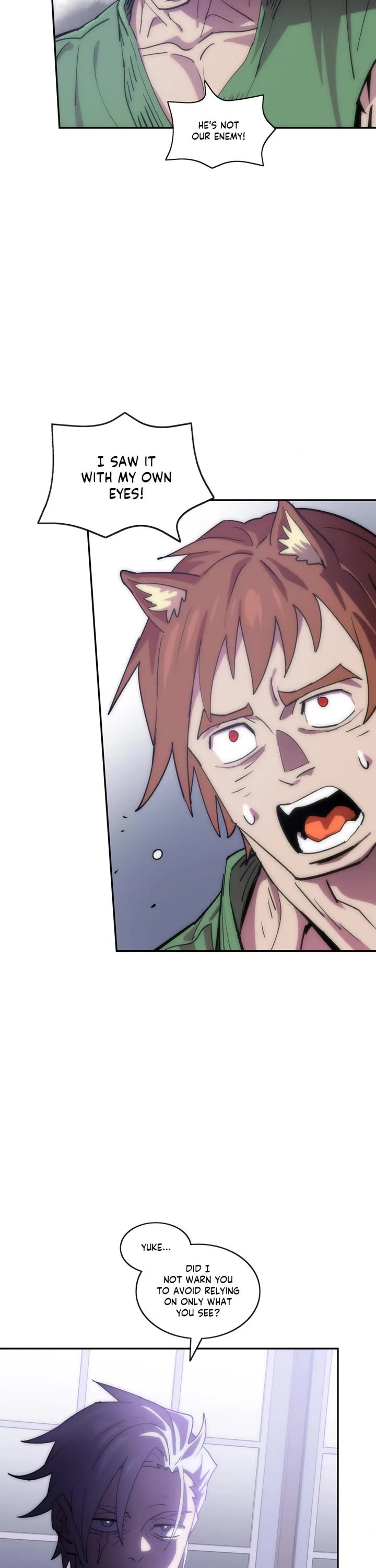 4 Cut Hero Chapter 230 page 2 - Chapter 230