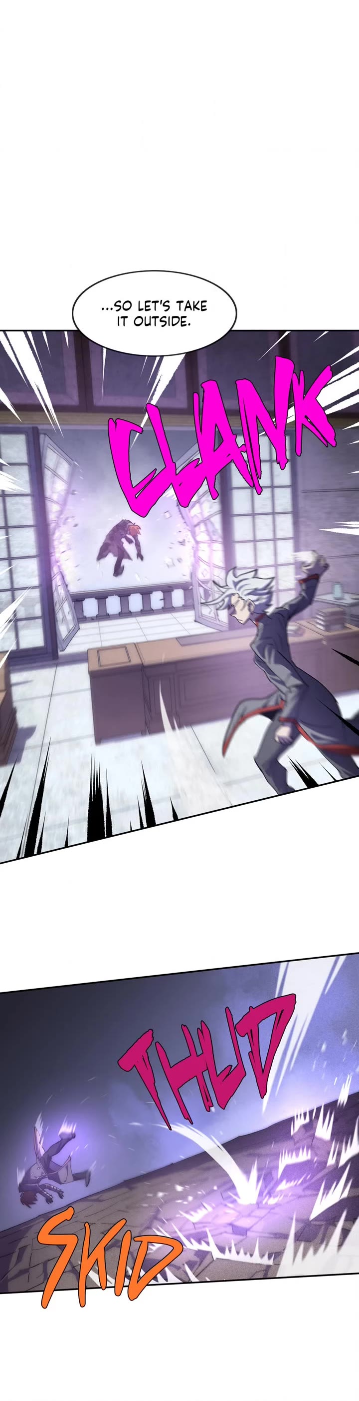 4 Cut Hero Chapter 230 page 20 - Chapter 230