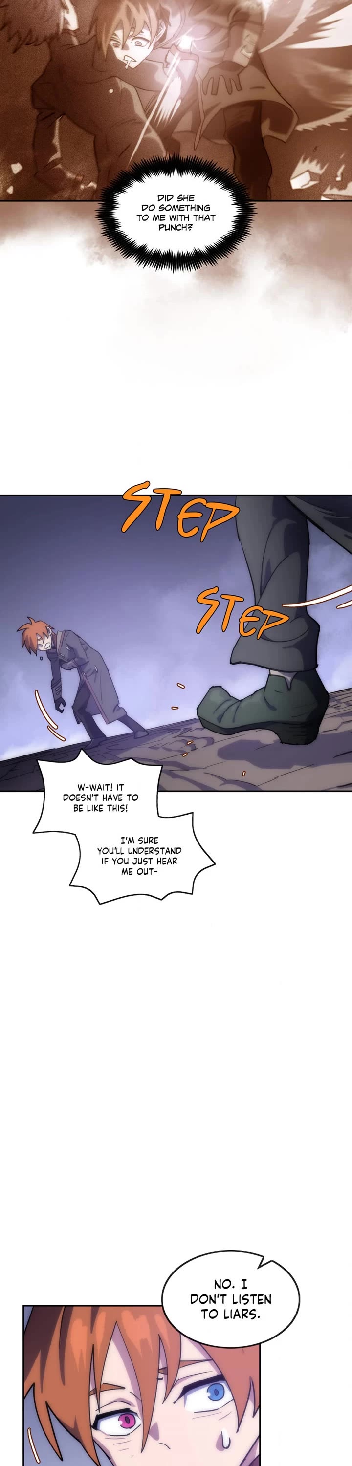 4 Cut Hero Chapter 230 page 22 - Chapter 230