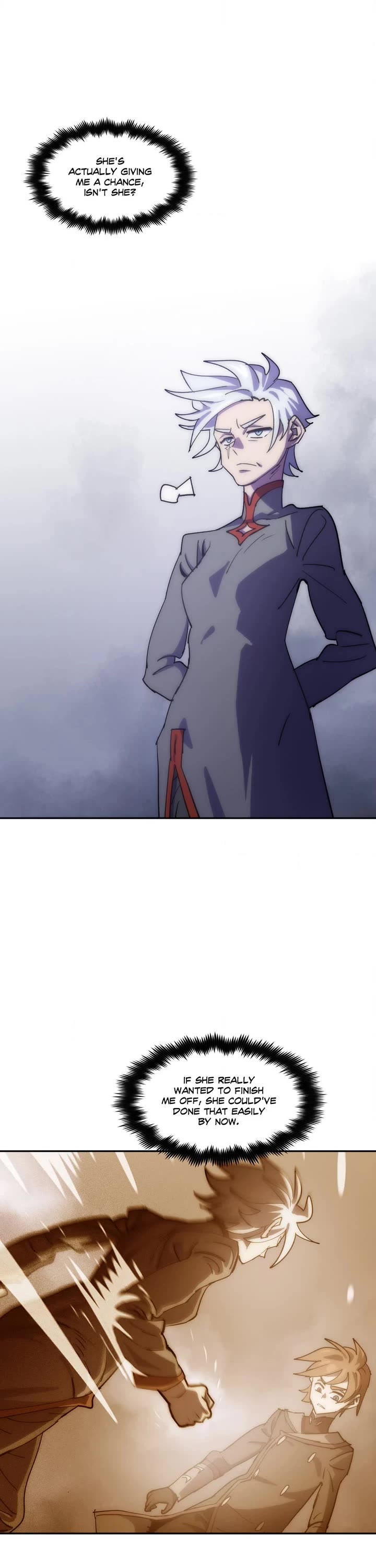 4 Cut Hero Chapter 230 page 26 - Chapter 230