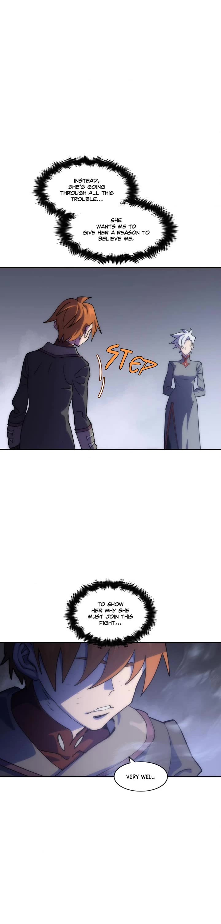 4 Cut Hero Chapter 230 page 27 - Chapter 230