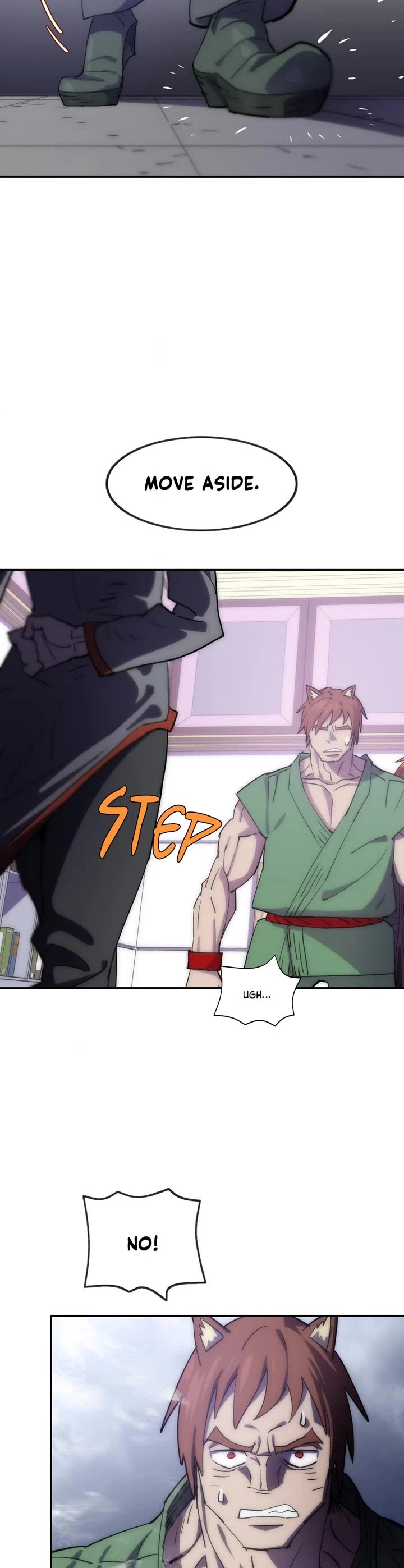 4 Cut Hero Chapter 230 page 4 - Chapter 230