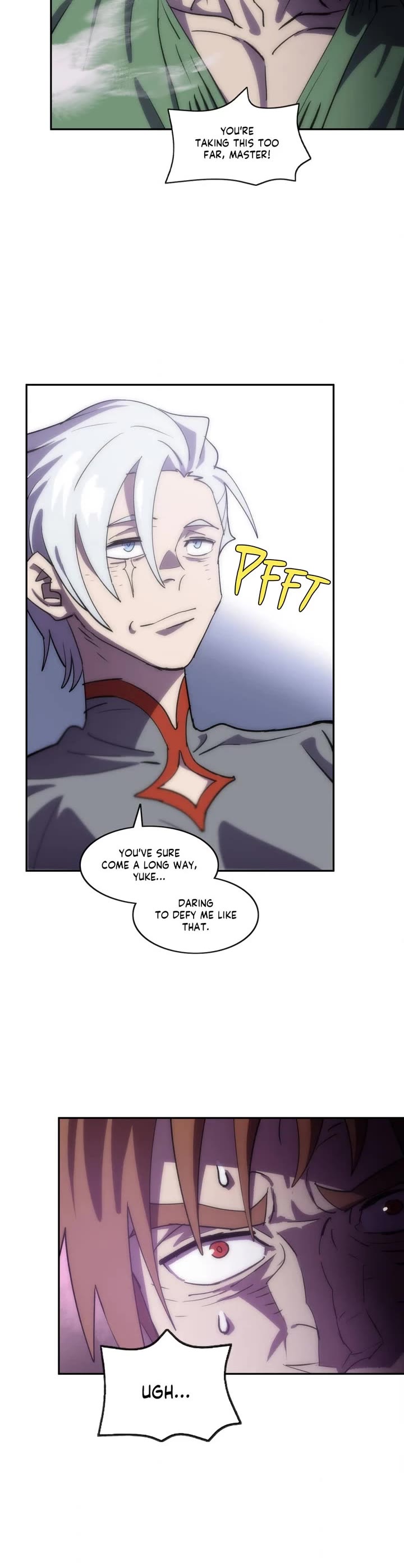 4 Cut Hero Chapter 230 page 5 - Chapter 230