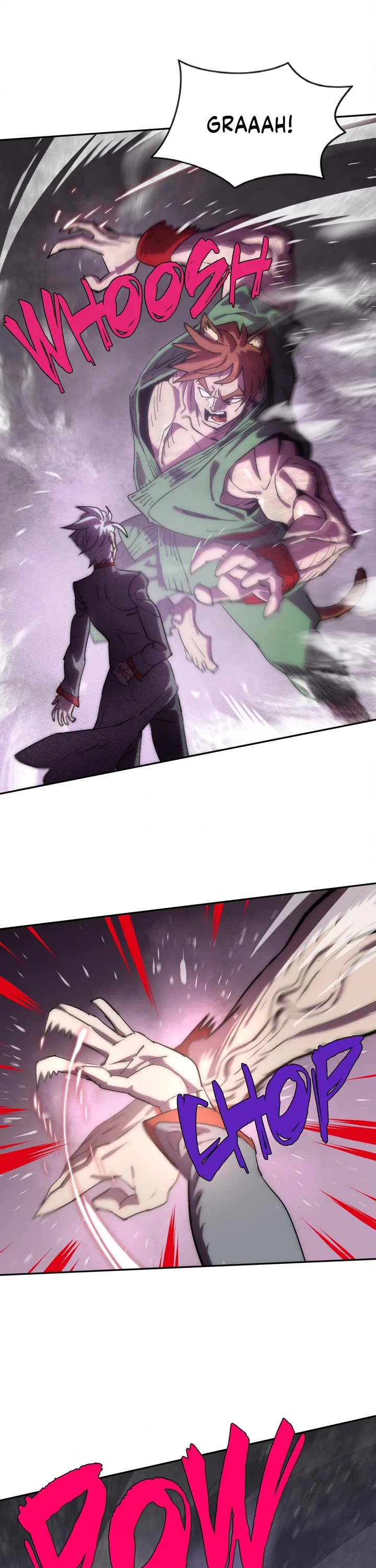 4 Cut Hero Chapter 230 page 6 - Chapter 230